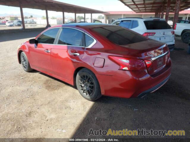 NISSAN ALTIMA 2.5/2.5 S/2.5 SL/2.5 SR/2.5 SV, 1N4AL3AP0GN313089