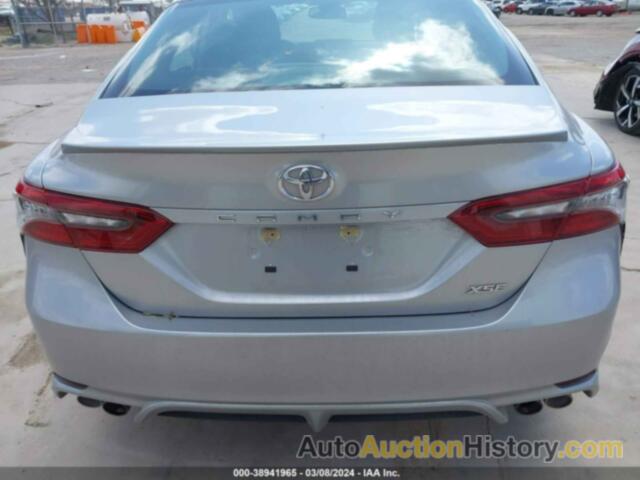 TOYOTA CAMRY XSE, 4T1K61AK9PU780348