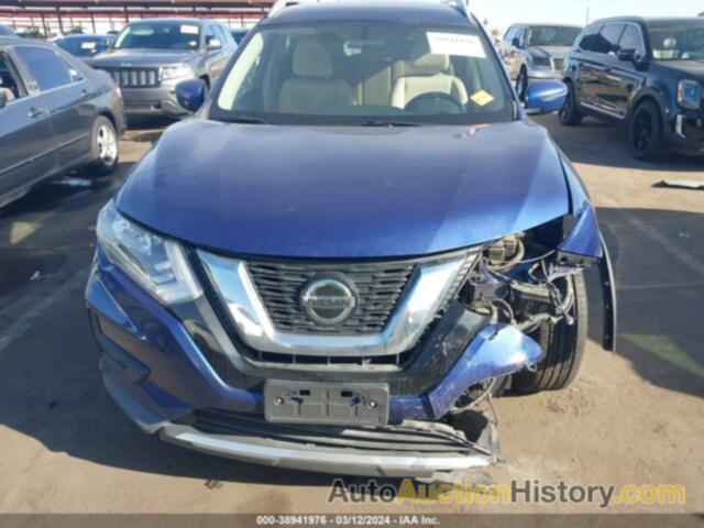 NISSAN ROGUE SV, KNMAT2MTXJP603543