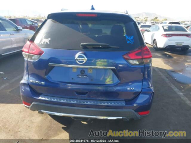 NISSAN ROGUE SV, KNMAT2MTXJP603543