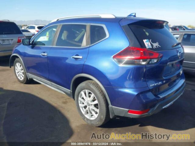 NISSAN ROGUE SV, KNMAT2MTXJP603543