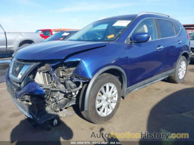 NISSAN ROGUE SV, KNMAT2MTXJP603543