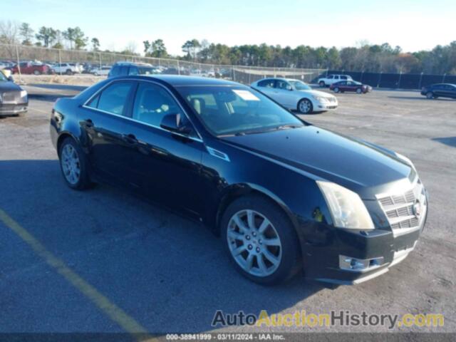 CADILLAC CTS STANDARD, 1G6DF577280192326