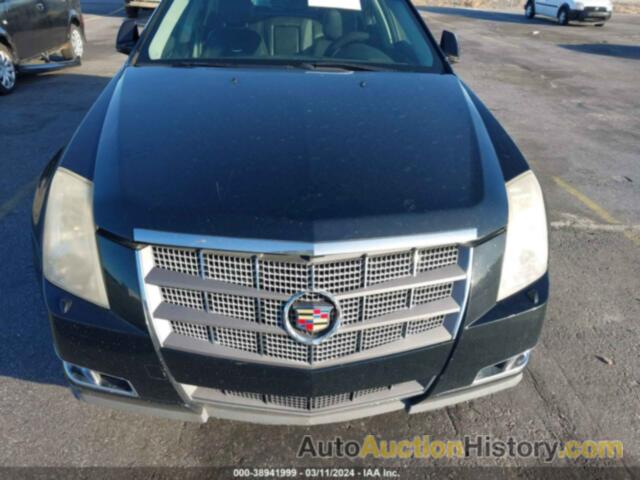 CADILLAC CTS STANDARD, 1G6DF577280192326