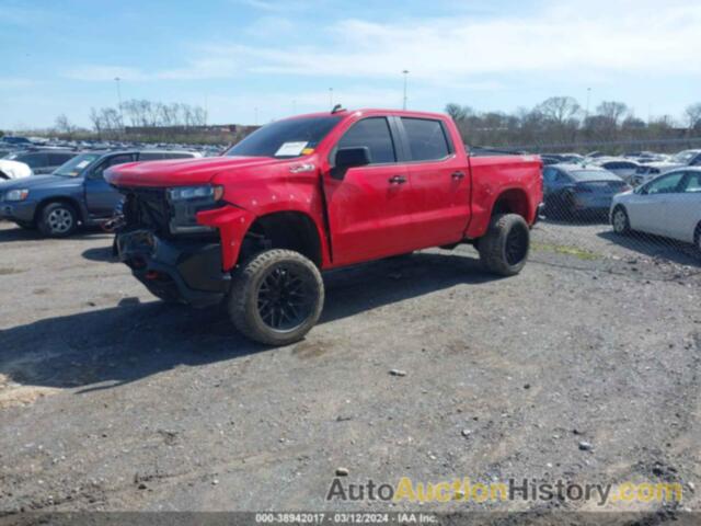 CHEVROLET SILVERADO 1500 4WD  SHORT BED LT TRAIL BOSS, 3GCPYFED2LG372669