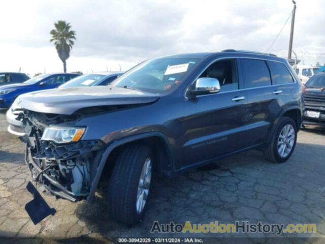 JEEP GRAND CHEROKEE LIMITED 4X4, 1C4RJFBG6HC713223