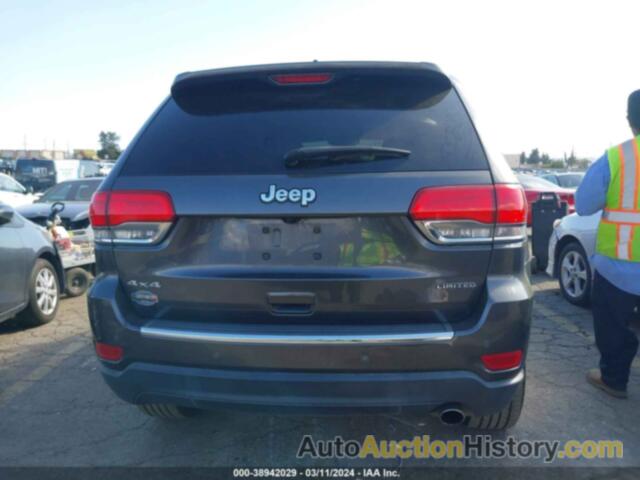 JEEP GRAND CHEROKEE LIMITED 4X4, 1C4RJFBG6HC713223