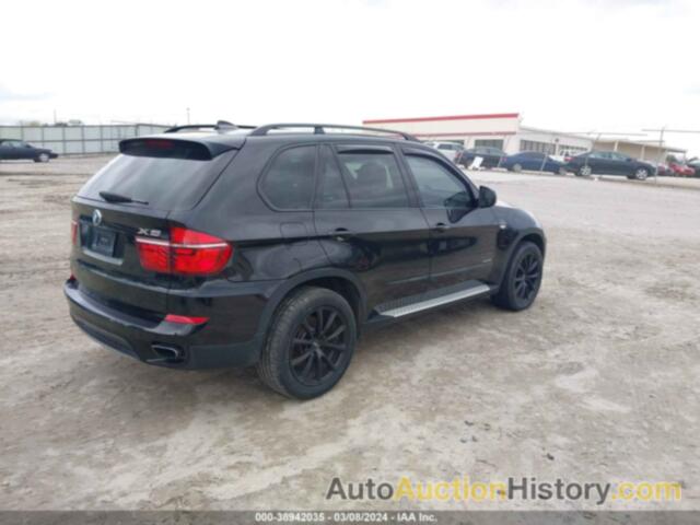 BMW X5 XDRIVE50I, 5UXZV8C57CL422623