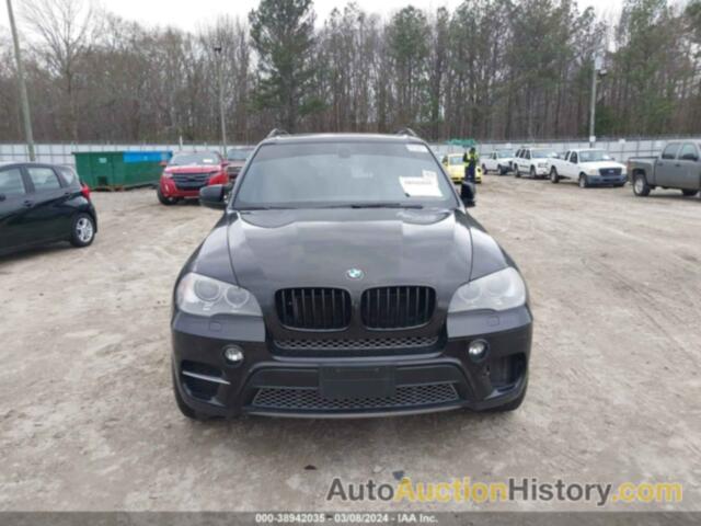 BMW X5 XDRIVE50I, 5UXZV8C57CL422623