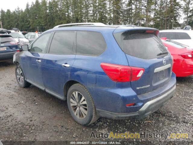 NISSAN PATHFINDER SV, 5N1DR2MM5HC676921