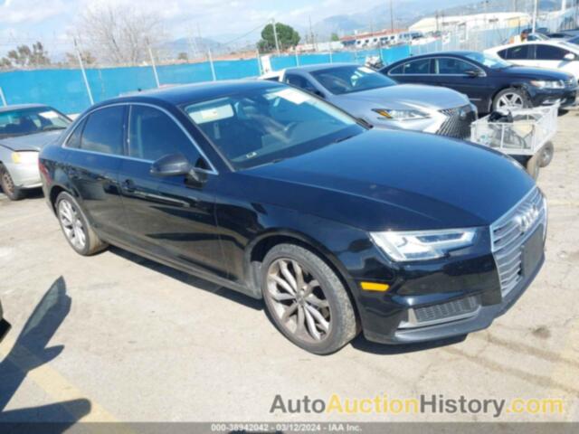 AUDI A4 40 PREMIUM, WAUHMAF42KA024723