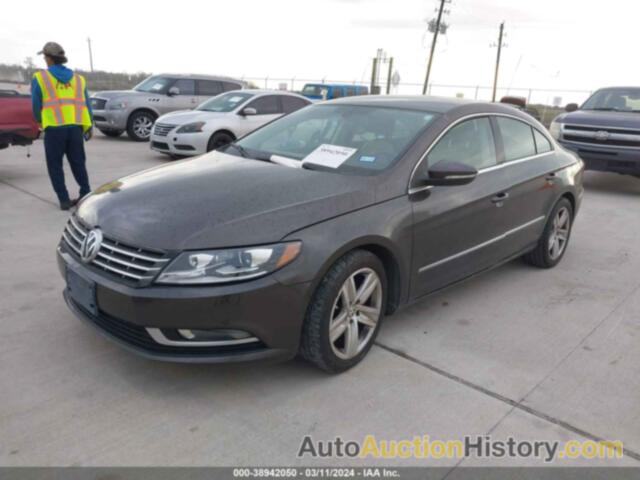 VOLKSWAGEN CC SPORT, WVWBN7AN3EE509281