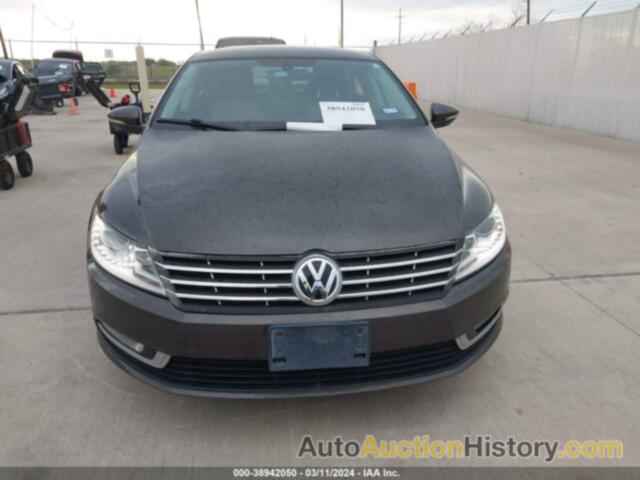 VOLKSWAGEN CC SPORT, WVWBN7AN3EE509281