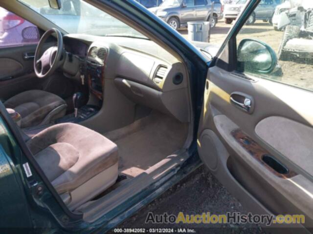 HYUNDAI SONATA GLS/GLS W/LEATHER, KMHWF35V61A466036