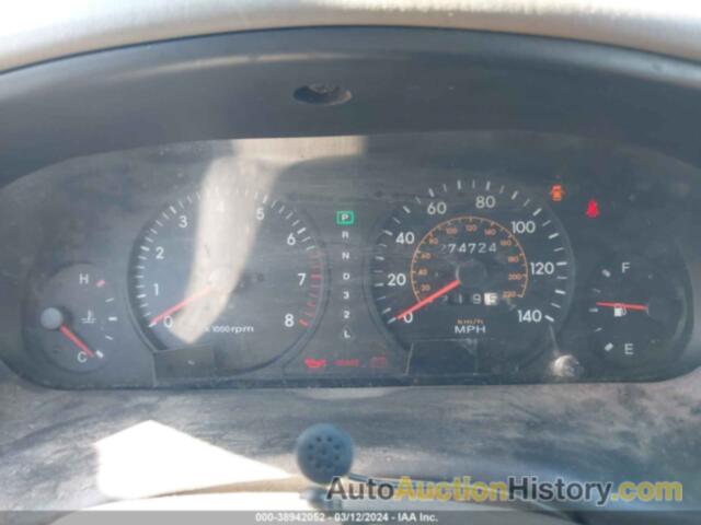 HYUNDAI SONATA GLS/GLS W/LEATHER, KMHWF35V61A466036