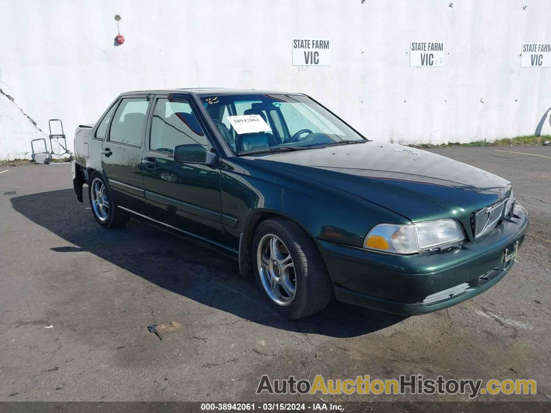 VOLVO S70 T5, YV1LS5345W1446810