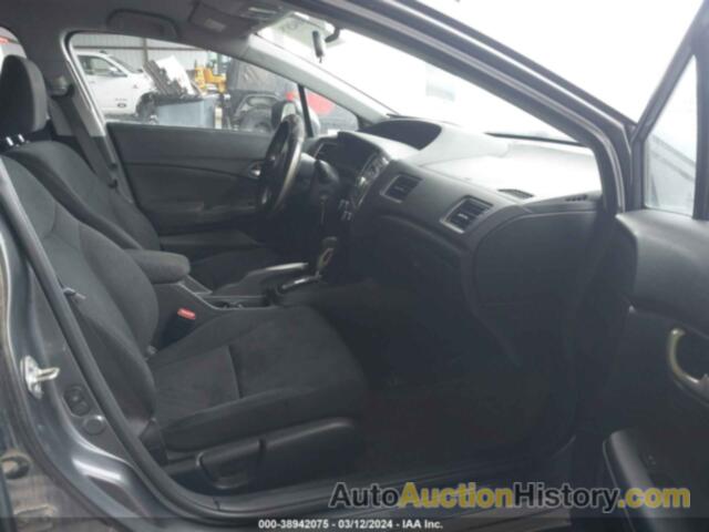 HONDA CIVIC LX, 19XFB2F59DE290593