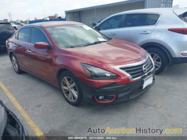 NISSAN ALTIMA 2.5/S/SV/SL, 1N4AL3AP3DN475360