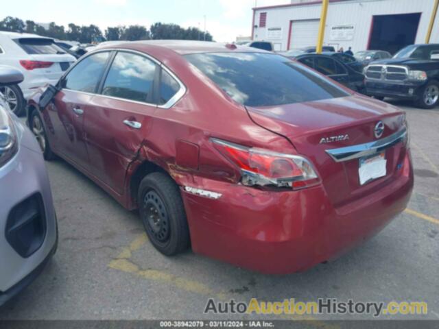 NISSAN ALTIMA 2.5/S/SV/SL, 1N4AL3AP3DN475360