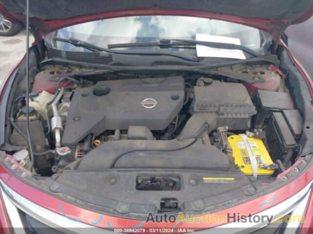 NISSAN ALTIMA 2.5/S/SV/SL, 1N4AL3AP3DN475360