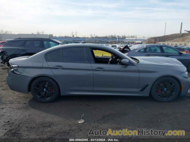 BMW M550I XDRIVE, WBA13BK02MCF42046