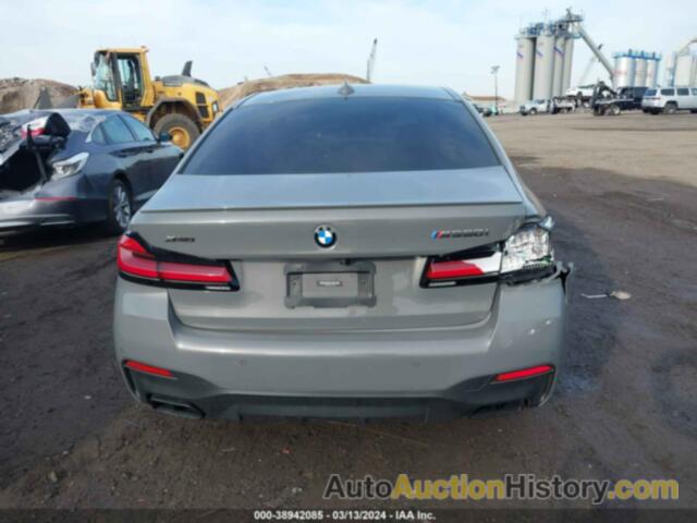 BMW M550I XDRIVE, WBA13BK02MCF42046