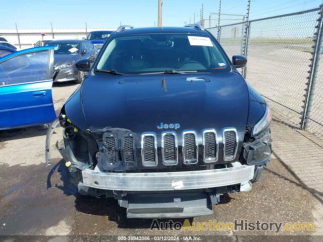 JEEP CHEROKEE LIMITED, 1C4PJLDS6EW118406