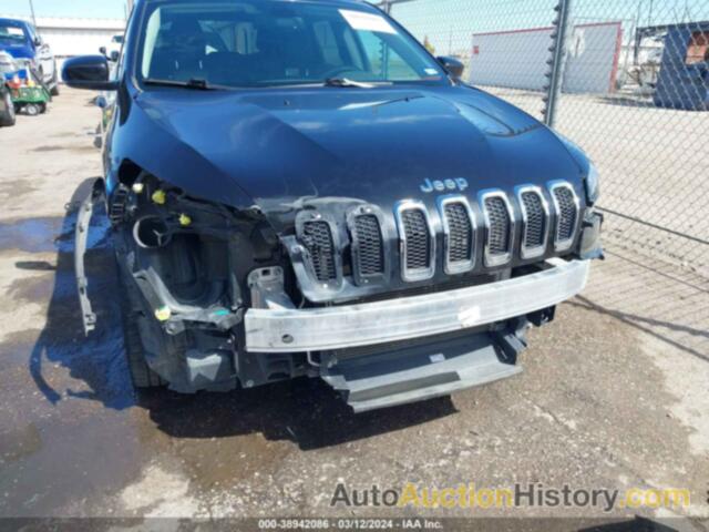 JEEP CHEROKEE LIMITED, 1C4PJLDS6EW118406