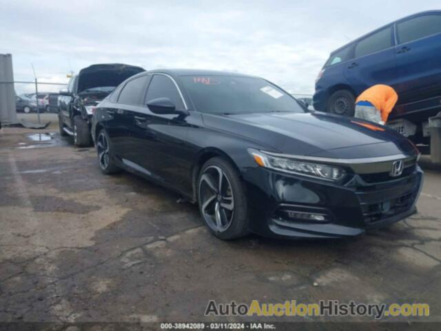 HONDA ACCORD SPORT, 1HGCV1F35KA128450