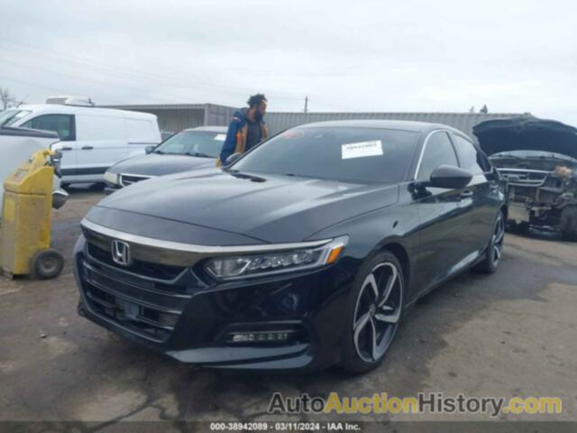 HONDA ACCORD SPORT, 1HGCV1F35KA128450