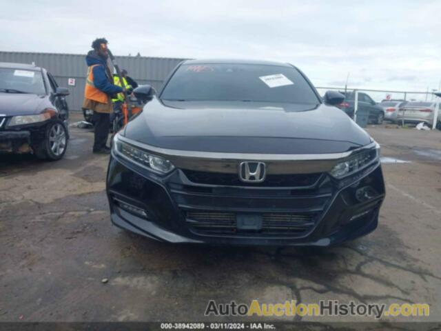 HONDA ACCORD SPORT, 1HGCV1F35KA128450