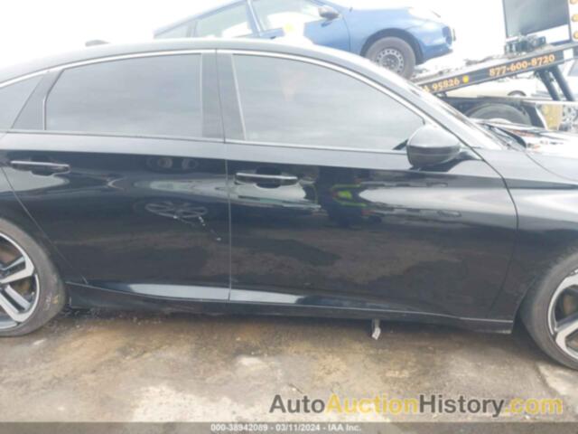 HONDA ACCORD SPORT, 1HGCV1F35KA128450