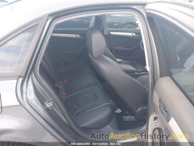 AUDI A4 2.0T PREMIUM, WAUAFAFL4EN012721