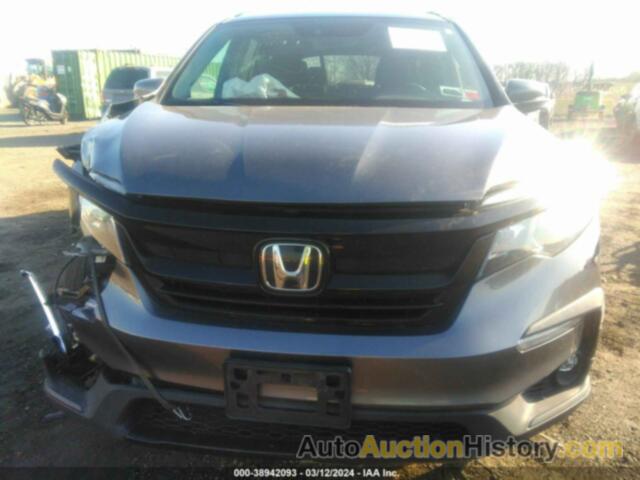 HONDA PILOT AWD SPECIAL EDITION, 5FNYF6H21MB009260