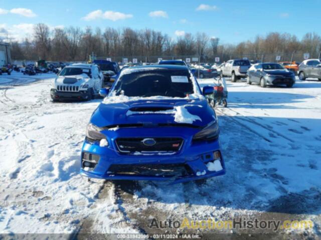 SUBARU WRX STI, JF1VA2M62H9829503