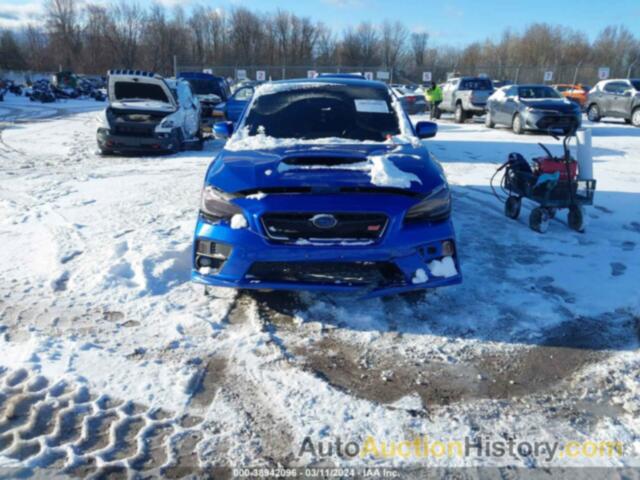 SUBARU WRX STI, JF1VA2M62H9829503