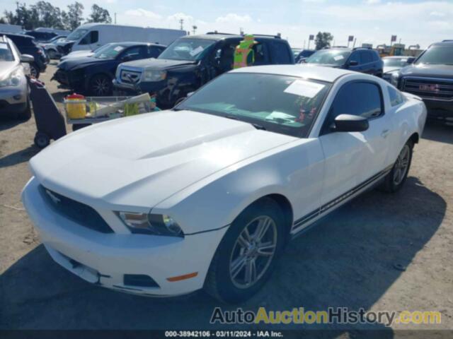 FORD MUSTANG V6, 1ZVBP8AM8C5265080