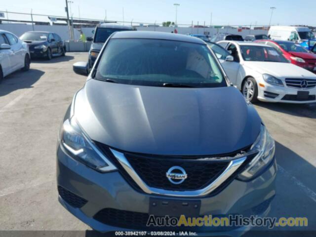 NISSAN SENTRA S, 3N1AB7APXJY279891