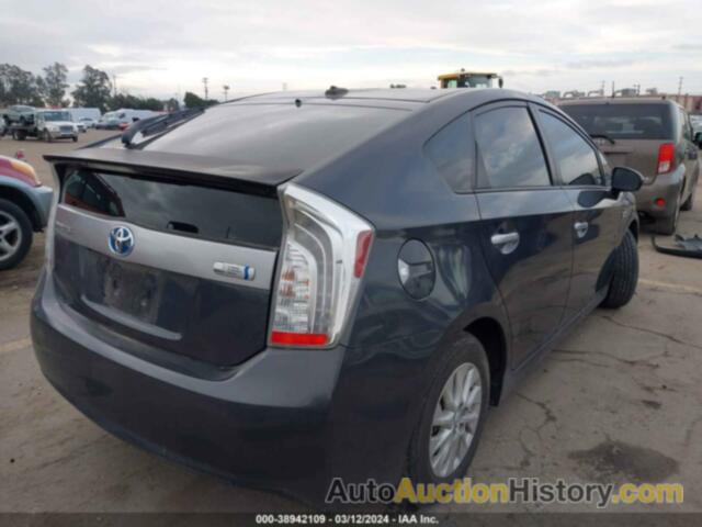 TOYOTA PRIUS PLUG-IN, JTDKN3DP1E3060779