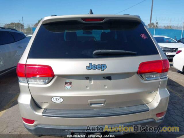 JEEP GRAND CHEROKEE LAREDO, 1C4RJEAG1EC402516