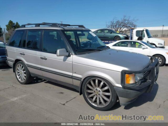 LAND ROVER RANGE ROVER 4.6 HSE, SALPM16421A448652