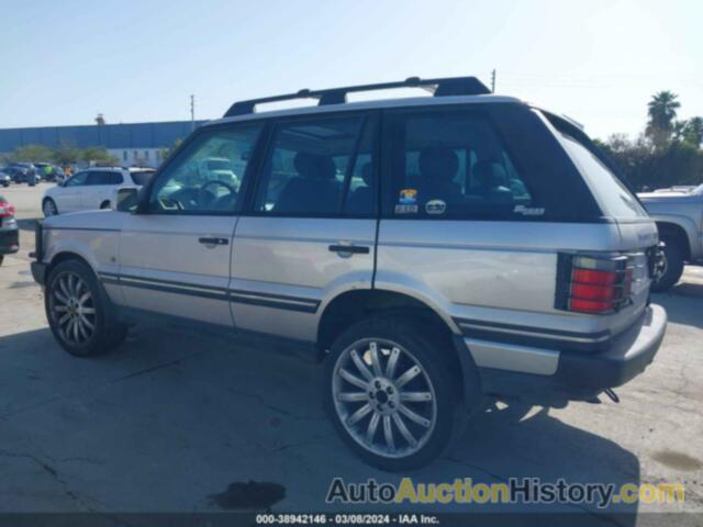 LAND ROVER RANGE ROVER HSE, SALPM16421A448652