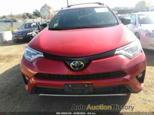 TOYOTA RAV4 SE, JTMJFREV8HJ134577