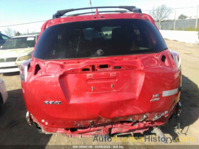 TOYOTA RAV4 SE, JTMJFREV8HJ134577