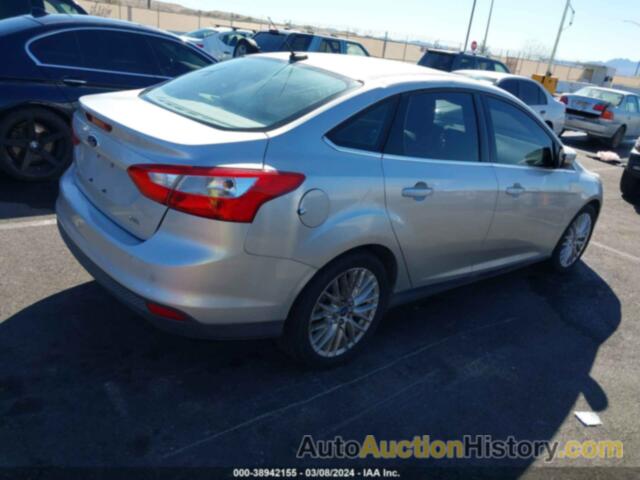 FORD FOCUS SEL, 1FAHP3H28CL315076