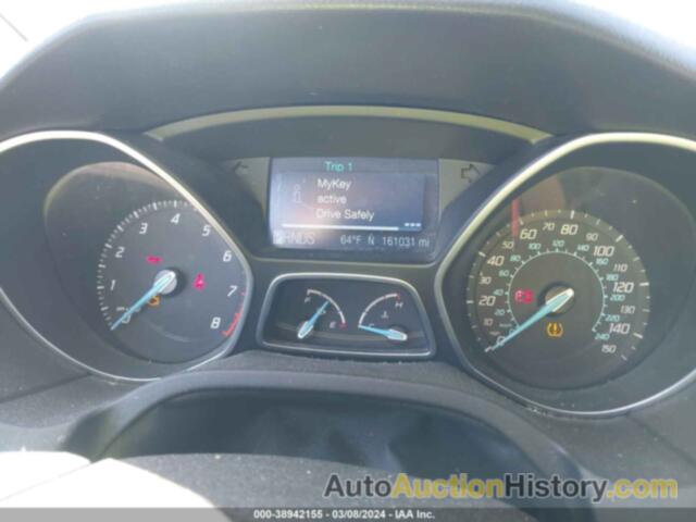 FORD FOCUS SEL, 1FAHP3H28CL315076