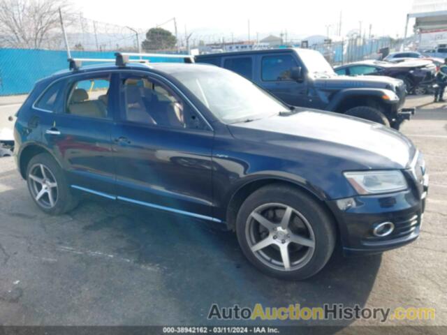 AUDI Q5 PRESTIGE HYBRID, WA1C8AFP1DA067507