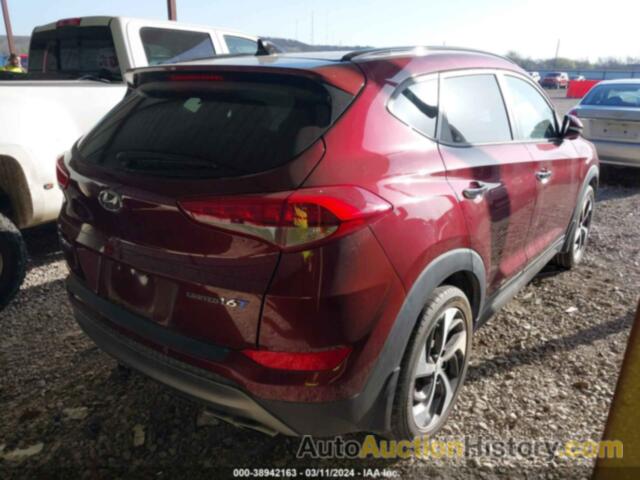 HYUNDAI TUCSON LIMITED/SPORT AND ECO/SE, KM8J33A28GU069868