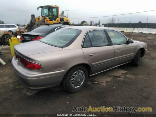 BUICK CENTURY CUSTOM, 2G4WS52J021172782