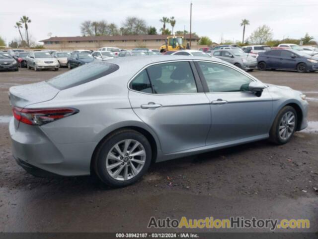 TOYOTA CAMRY LE, 4T1C11AK9PU131152